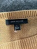 Ann Taylor Stripes Tan Pullover Sweater Size XL - photo 7