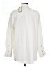 LILYSILK Ivory Long Sleeve Silk Top Size L - photo 2