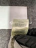 Express 100% Lyocell Gray Long Sleeve Button-Down Shirt Size M - photo 8