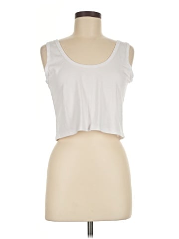 Unbranded Sleeveless T-Shirt (view 1)