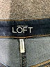 Ann Taylor LOFT Blue Jeans Size 28 waist - photo 7