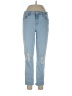 Denizen from Levi's Hearts Blue Jeans Size 31 waist - photo 1