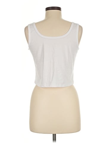 Unbranded Sleeveless T-Shirt (view 2)
