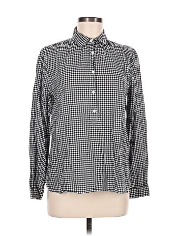 J.Crew Long Sleeve Blouse (view 1)