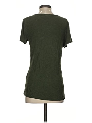 Mix by 41 Hawthorn Short Sleeve Henley (view 2)