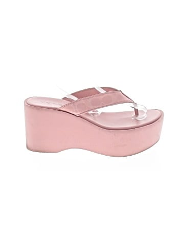 Coach Wedges (view 1)