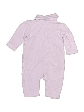 Ralph Lauren Long Sleeve Onesie (view 2)