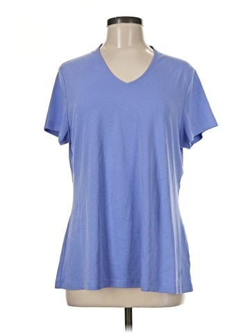 Isaac Mizrahi LIVE! Short Sleeve T-Shirt (view 1)