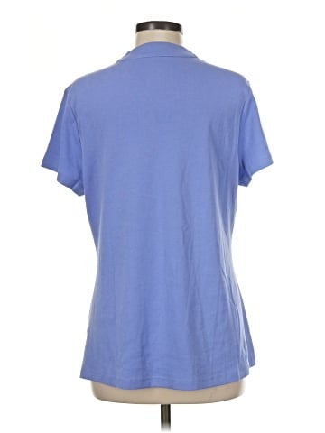 Isaac Mizrahi LIVE! Short Sleeve T-Shirt (view 2)