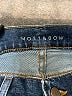 Mott & Bow Blue Jeans Size 26 waist - photo 7