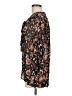 Ghost 100% Viscose Brown Long Sleeve Blouse Size M - photo 5