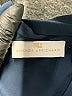 Amanda Uprichard 100% Silk Blue Long Sleeve Silk Top Size L - photo 7