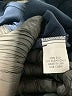Amanda Uprichard 100% Silk Blue Long Sleeve Silk Top Size L - photo 8