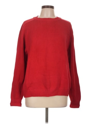 Lands' End Pullover Sweater (view 1)