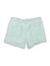 Gap Outlet 100% Lyocell Blue Green Denim Shorts Size 0 - photo 2