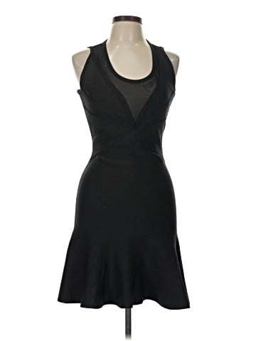 Wow Couture Cocktail Dress (view 1)
