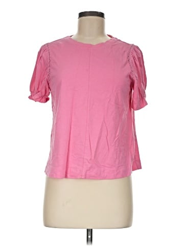 Tommy Hilfiger Short Sleeve Blouse (view 1)