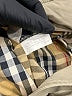 Burberry Gray Tan Trenchcoat Size XL (estimated) - photo 3
