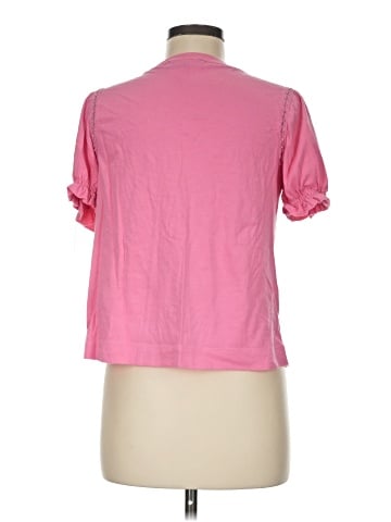Tommy Hilfiger Short Sleeve Blouse (view 2)