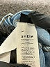 Shein Blue Denim Shorts Size 0X - photo 3