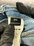 Shein Blue Denim Shorts Size 0X - photo 4