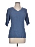 Orvis Blue Pullover Sweater Size L - photo 1