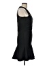Wow Couture Black Cocktail Dress Size L - photo 4