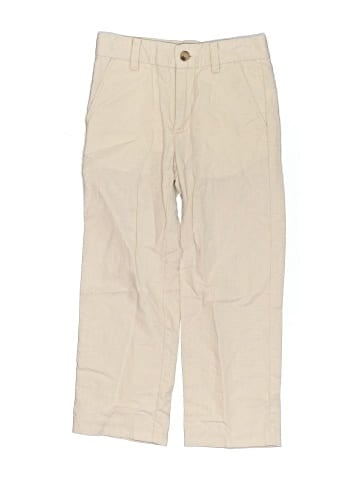 Janie and Jack Khakis (view 1)