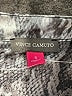 Vince Camuto 100% Polyester Silver 3/4 Sleeve Blouse Size S - photo 7