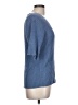 Orvis Blue Pullover Sweater Size L - photo 4