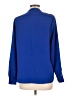 Calvin Klein 100% Polyester Blue Long Sleeve Blouse Size LgEstimated - photo 2