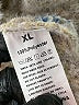 Unbranded 100% Polyester Tweed Ivory Pullover Sweater Size XL - photo 8