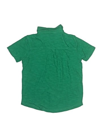 Hanna Andersson Short Sleeve Button-Down Shirt (view 2)