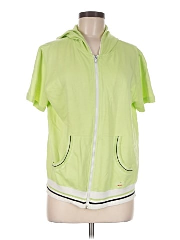 Erika Zip Up Hoodie (view 1)