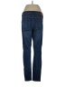 J.Crew Solid Blue Jeans Size 32 waist - photo 2