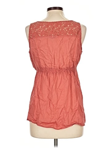 SONOMA life + style Sleeveless Blouse (view 2)