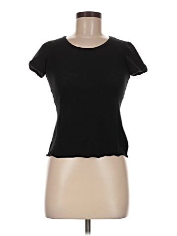 Armani Collezioni Short Sleeve T-Shirt (view 1)