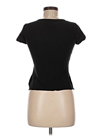 Armani Collezioni Short Sleeve T-Shirt (view 2)
