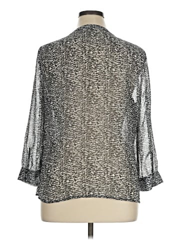 41Hawthorn Long Sleeve Blouse (view 2)