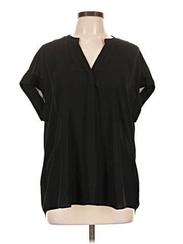 Vince Camuto Short Sleeve Blouse (view 1)