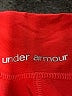 Under Armour Color Block Red Active Pants Size XS - photo 7
