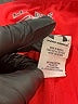 Under Armour Color Block Red Active Pants Size XS - photo 10