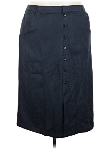 Isaac Mizrahi LIVE! Estate Formal Skirt (view 1)