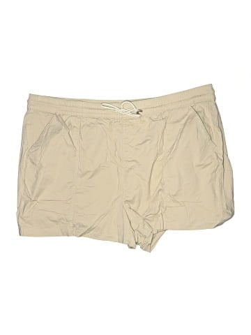 Torrid Khaki Shorts (view 1)