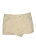 Torrid Tan Khaki Shorts Size (4) - photo 1