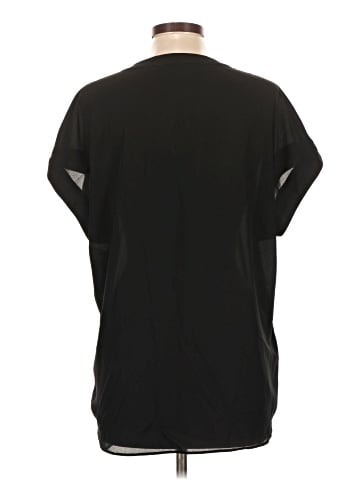 Vince Camuto Short Sleeve Blouse (view 2)
