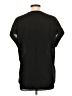 Vince Camuto 100% Polyester Black Short Sleeve Blouse Size LgEstimated - photo 2