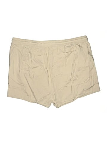 Torrid Khaki Shorts (view 2)