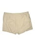 Torrid Tan Khaki Shorts Size (4) - photo 2