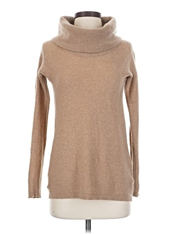 Saks Fifth Avenue Long Sleeve Turtleneck (view 1)
